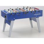 Garlando Master Pro Indoor Football Table with Telescopic Rods - Blue